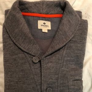 Sperry Sweater Jacket